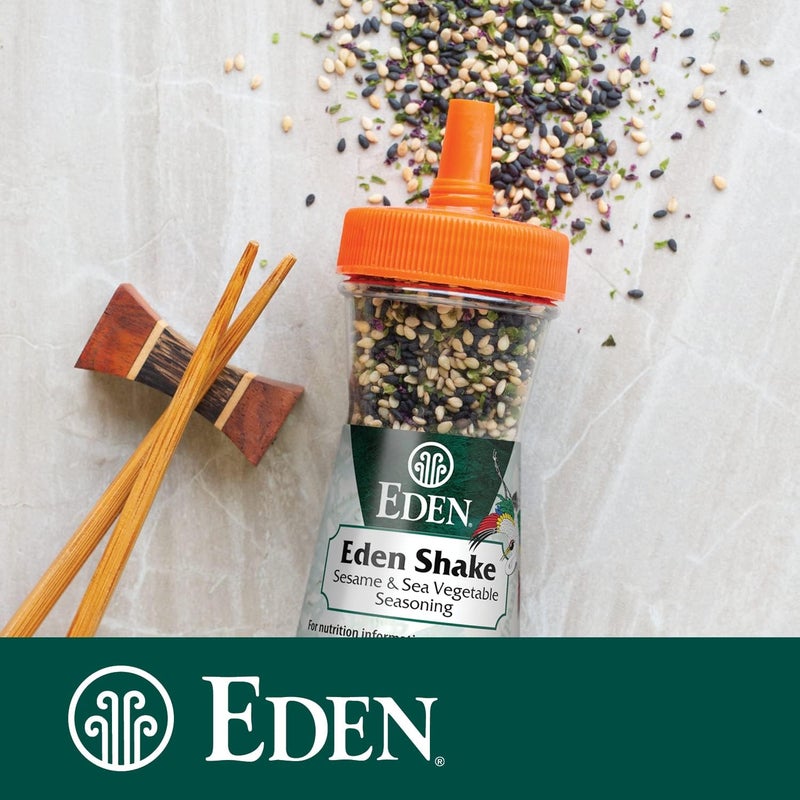 Eden Shake Sesame and Sea Vegetable Seasoning - Image 4